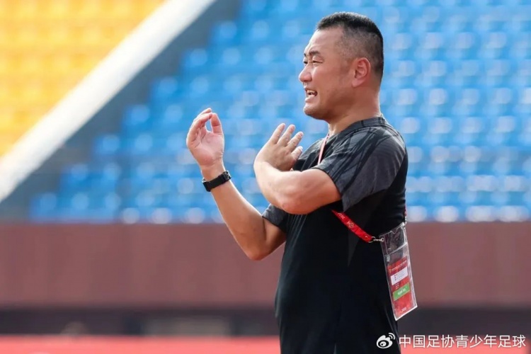 國少遭傷病侵擾，上村健一：希望U17亞洲杯前可以全員恢復