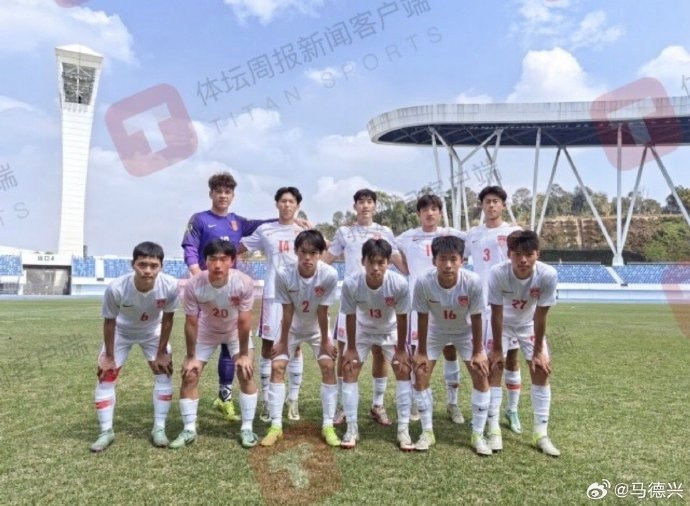 多點(diǎn)開(kāi)花，07年齡段精英訓練營(yíng)4-0大勝U17國少