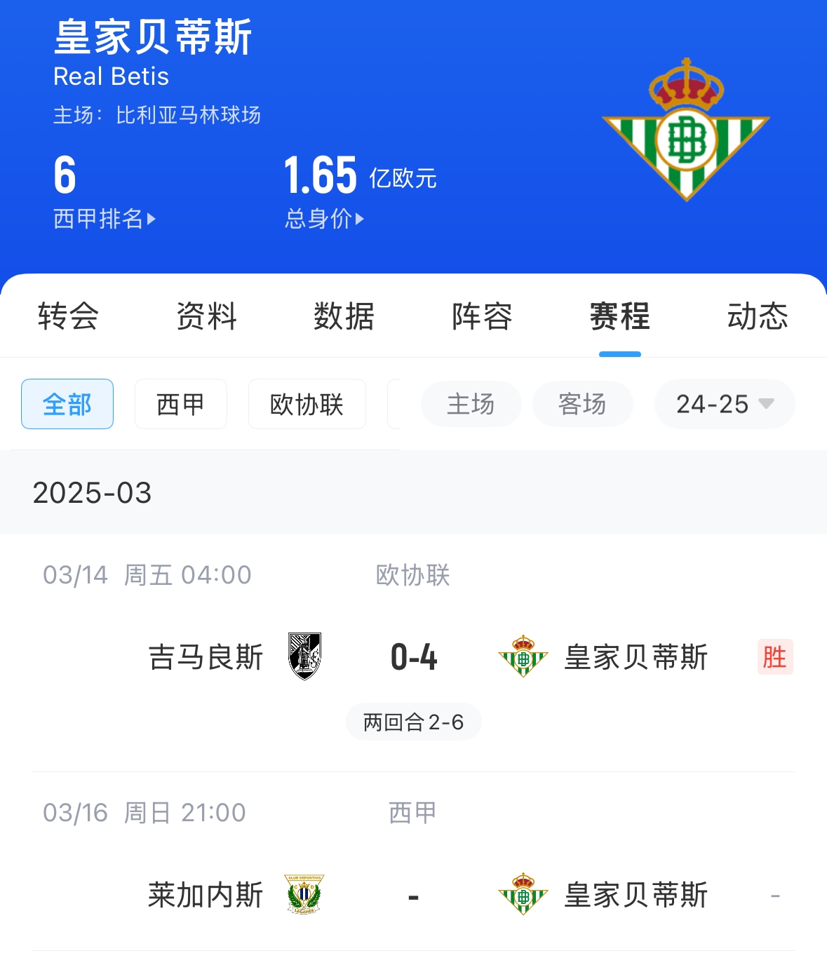 西媒：貝蒂斯畢包皇社均不滿(mǎn)72小時(shí)踢2場(chǎng)，巴薩之后賽程也是如此