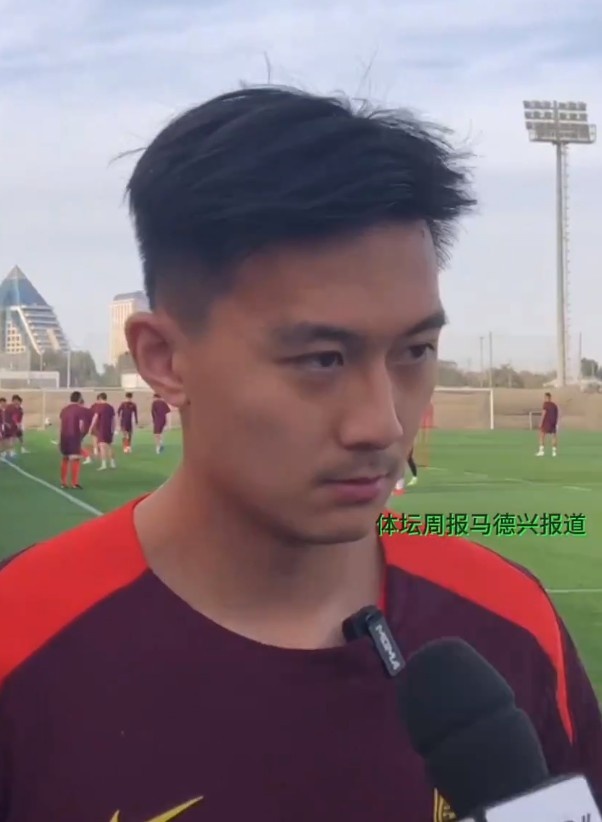 蔣圣龍：臉部消腫了很多骨頭在慢慢愈合，不一定戴面罩出戰沙特