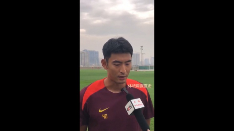 王子銘：球隊很多次演練了定位球攻防，應該會(huì )把這方面做得更好