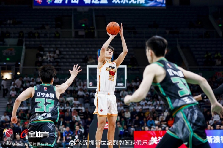 20分4板2助！王浩然：老大哥們不在的情況下 我要承擔更多責任