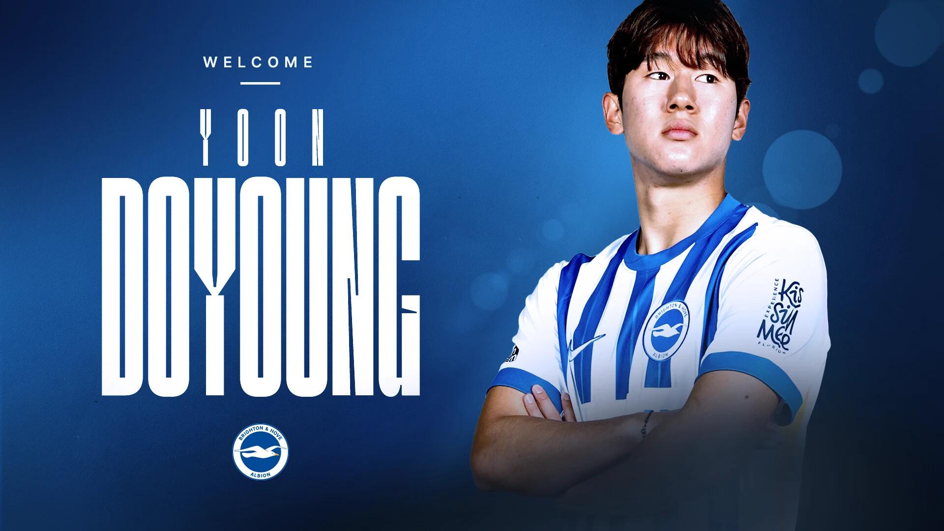 talkSPORT：尹棹泳到布萊頓的轉會(huì )費為200萬(wàn)英鎊
