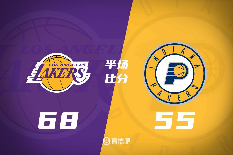 077三分6中4砍19分！里皇次節猖狂表現率湖人領(lǐng)先13分進(jìn)入下半場(chǎng)