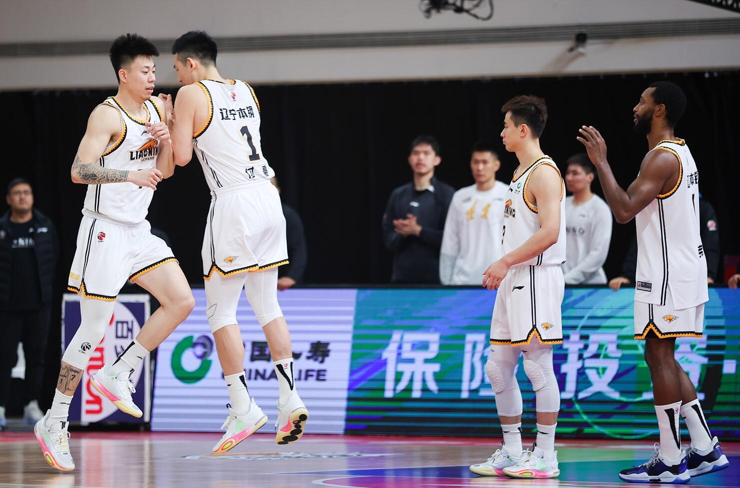 遼寧VS吉林大名單：張鎮麟&趙繼偉領(lǐng)銜 兩隊7名外援悉數在列