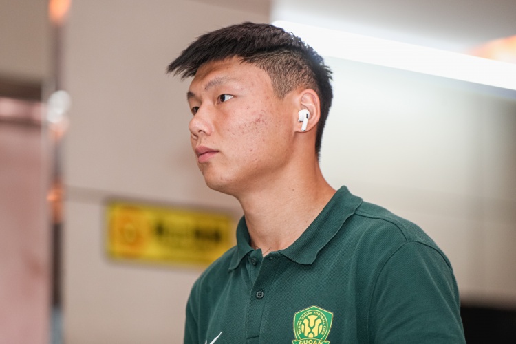 方昊梅開(kāi)二度，北京國安熱身賽2-1勝青島海牛