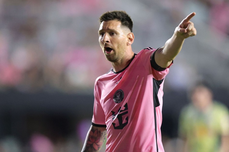 此前因疲勞休戰，記者：梅西明天可以出戰夏洛特FC