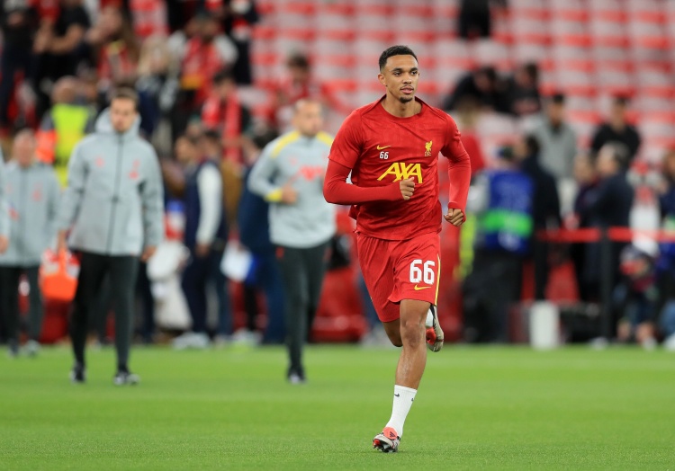 talkSPORT：阿諾德將缺席聯(lián)賽杯決賽，科納特已經(jīng)康復