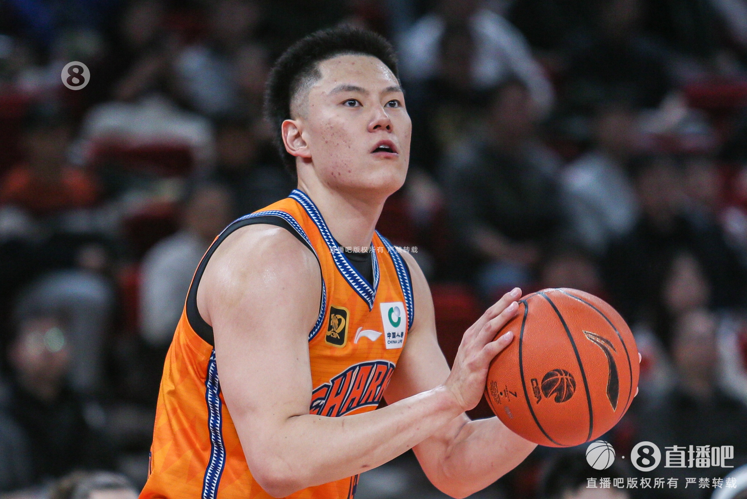 上海隊鋒線(xiàn)李弘權計劃前往寧波 下輪有望復出！