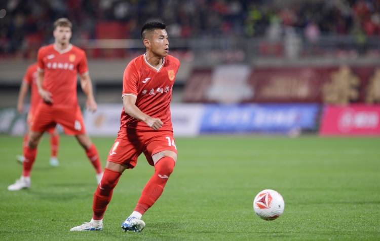 重慶銅梁龍官方：程燁桐傷缺2-3周，黃希揚傷缺1周