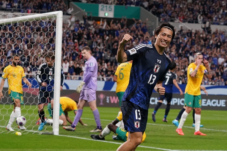國足利好？中村敬斗：即使日本提前晉級世界杯也要贏(yíng)下剩余比賽