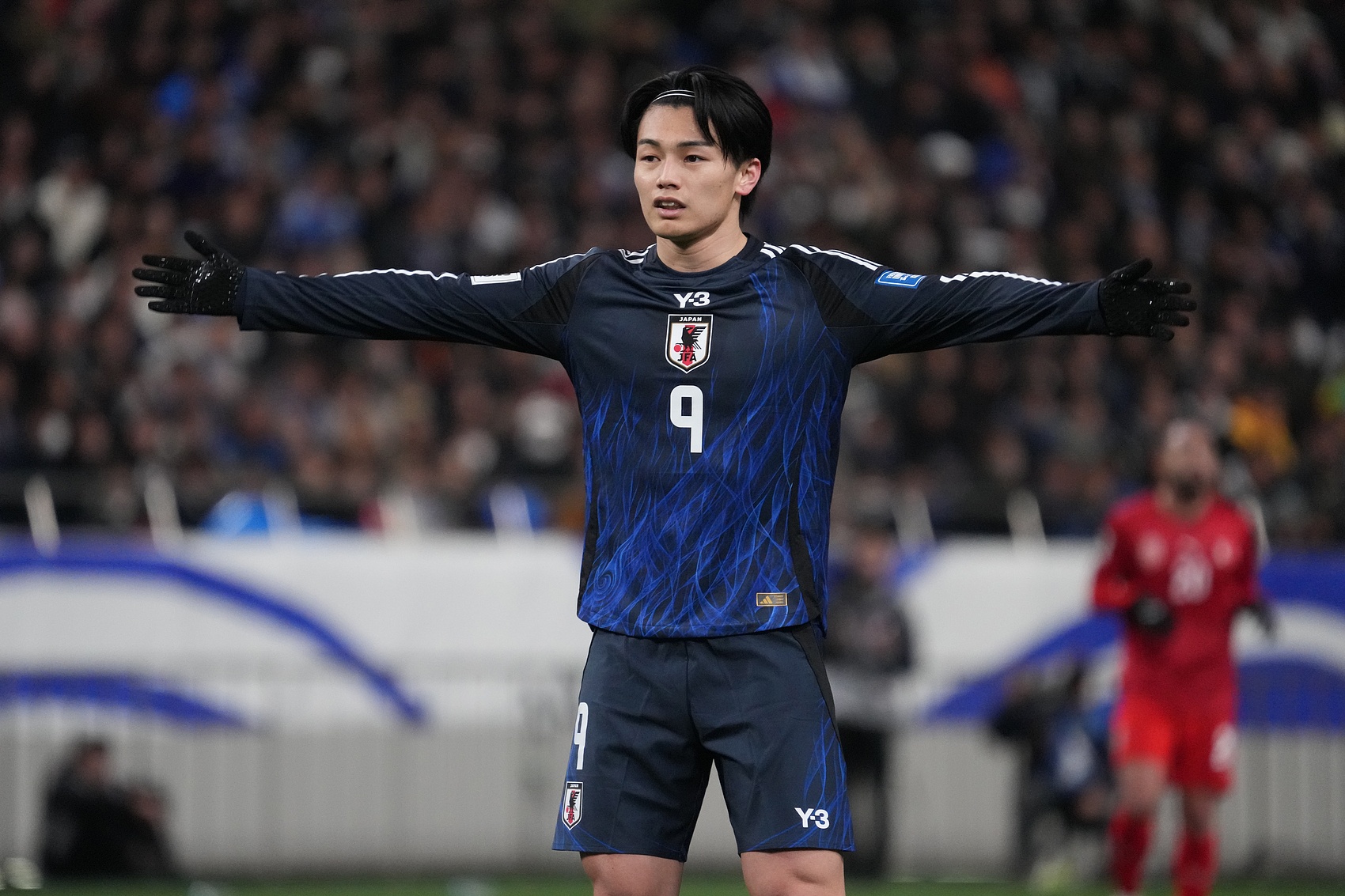 已進(jìn)世界杯！日本隊官方：守田英正和上田綺世因傷離隊，不補招