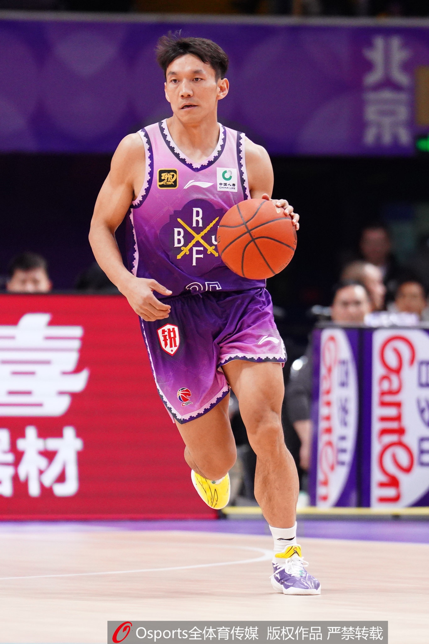 今夏合同到期！矣進(jìn)宏：兩年結束又是新的開(kāi)始 不會(huì )離開(kāi)籃球